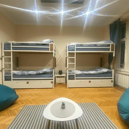 Fg Boutique Hostel *