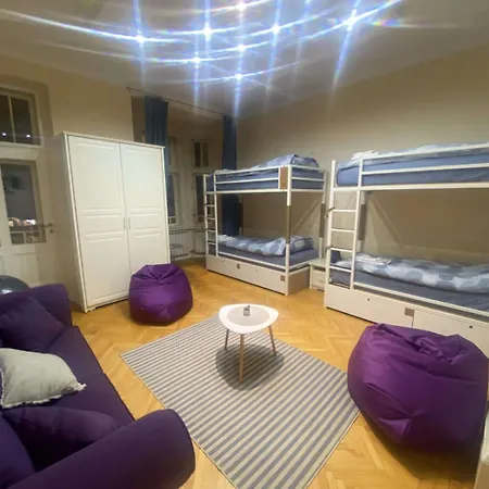 Hostel Fg Boutique *